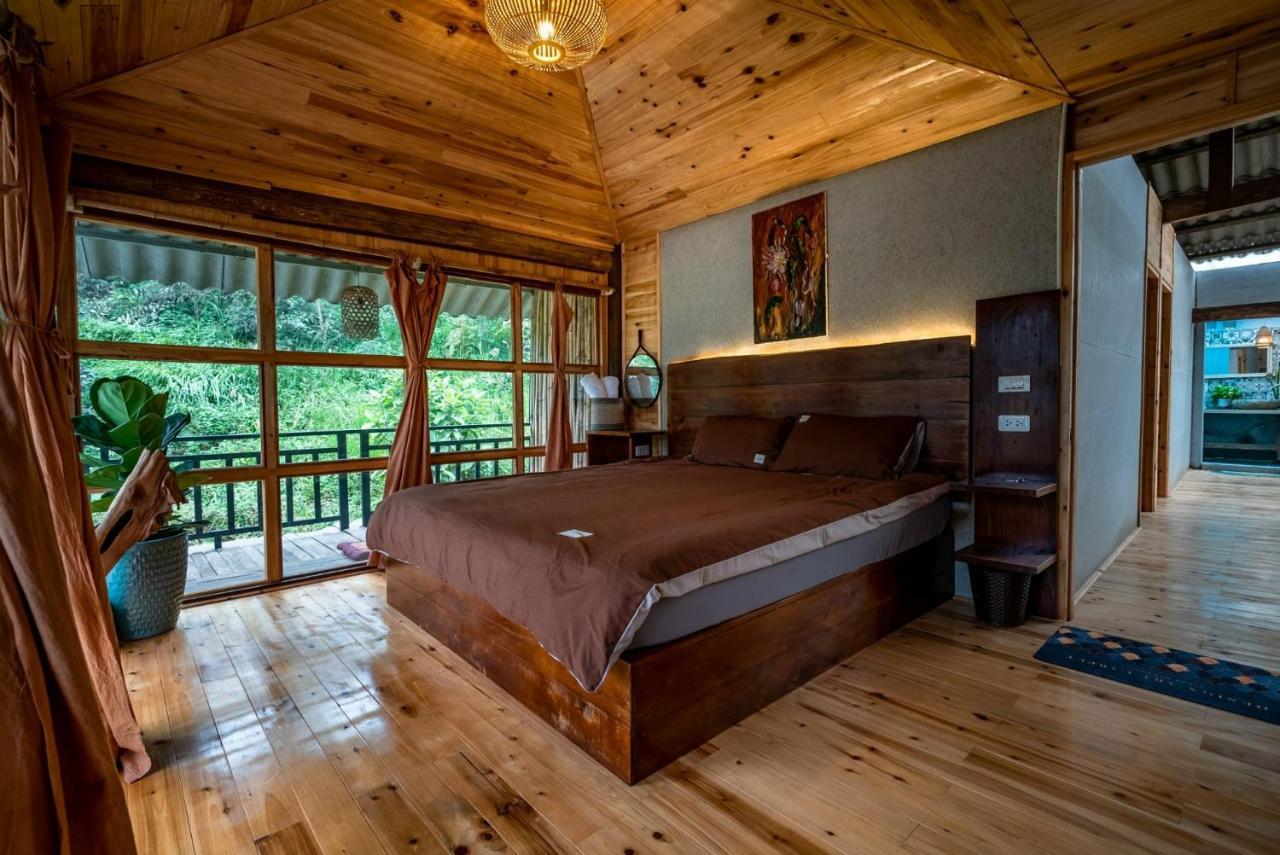 Deja Vu Sapa Homestay Exterior photo