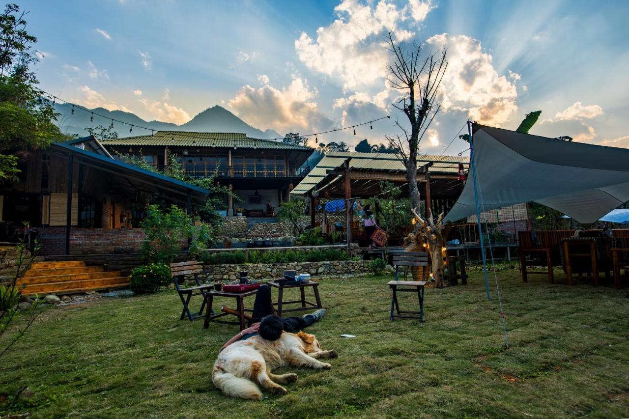 Deja Vu Sapa Homestay Exterior photo