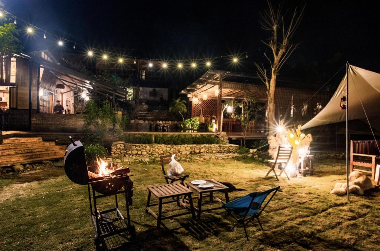 Deja Vu Sapa Homestay Exterior photo