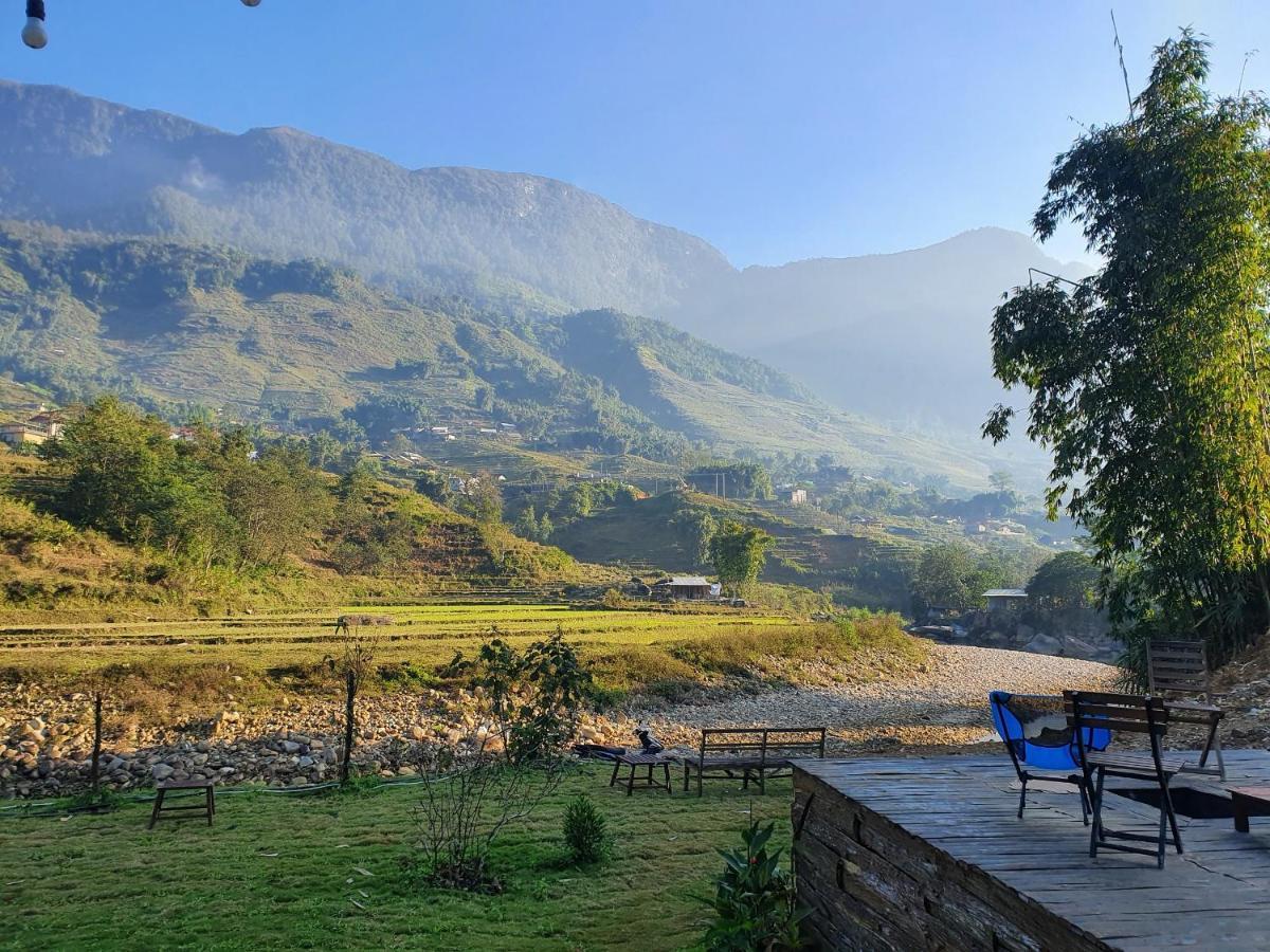 Deja Vu Sapa Homestay Exterior photo