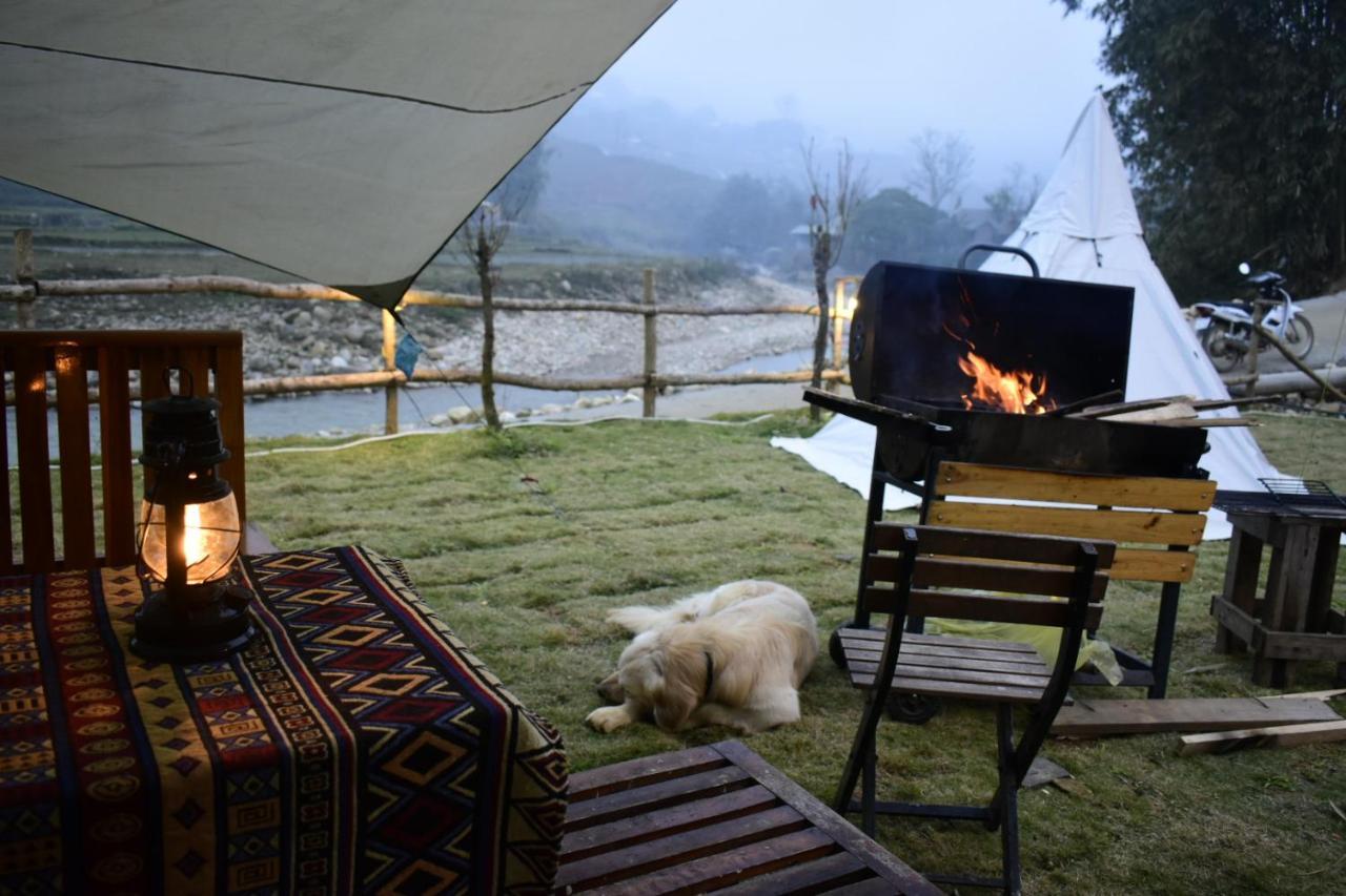 Deja Vu Sapa Homestay Exterior photo
