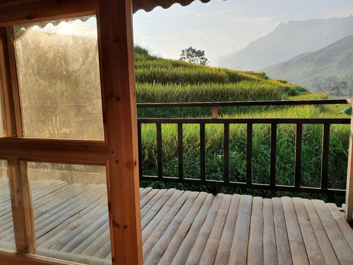 Deja Vu Sapa Homestay Exterior photo