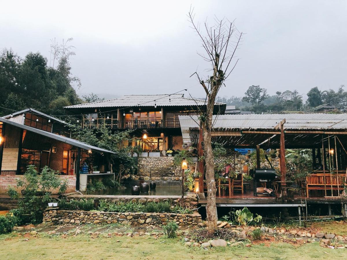 Deja Vu Sapa Homestay Exterior photo