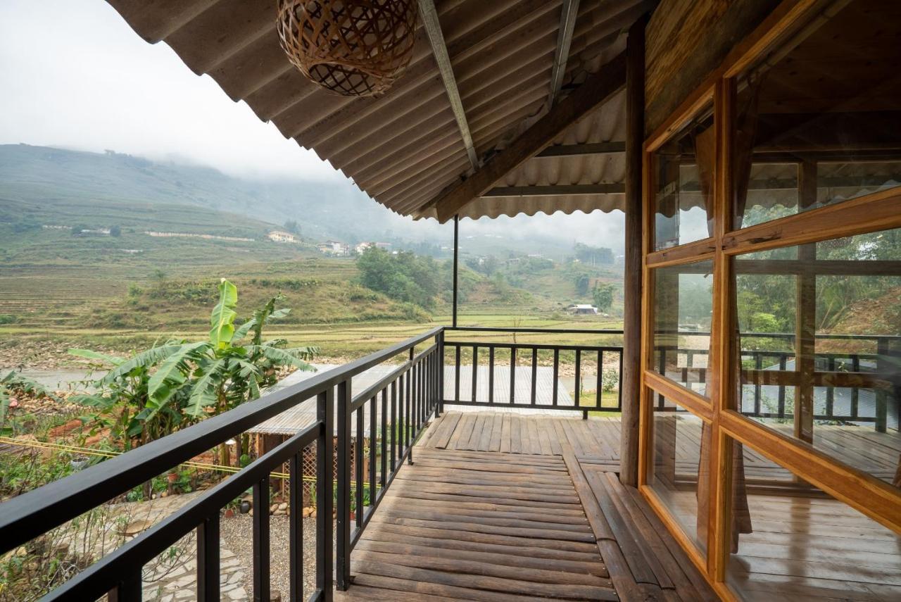 Deja Vu Sapa Homestay Exterior photo