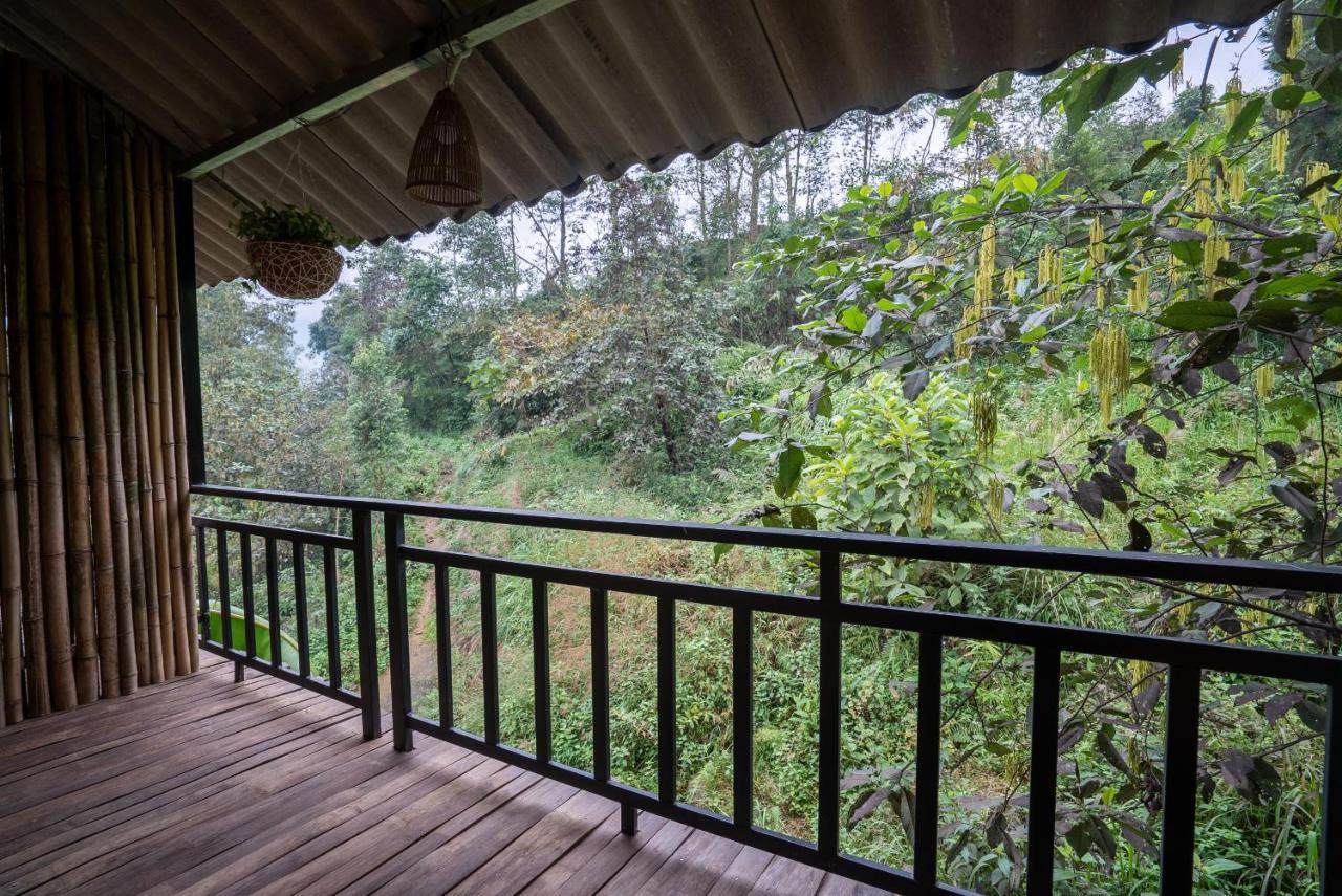 Deja Vu Sapa Homestay Exterior photo